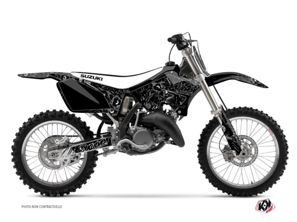 Autocollant stickers Kutvek pour Moto Suzuki 125 RM 1993 à 1995 Neuf