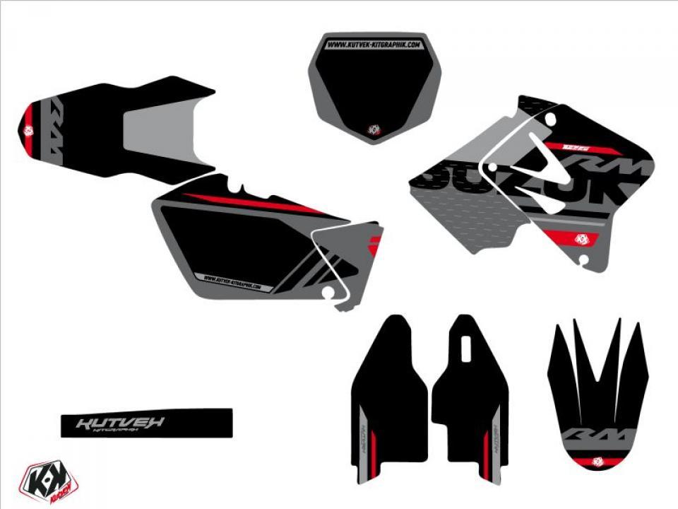 Autocollant stickers pour Suzuki RM