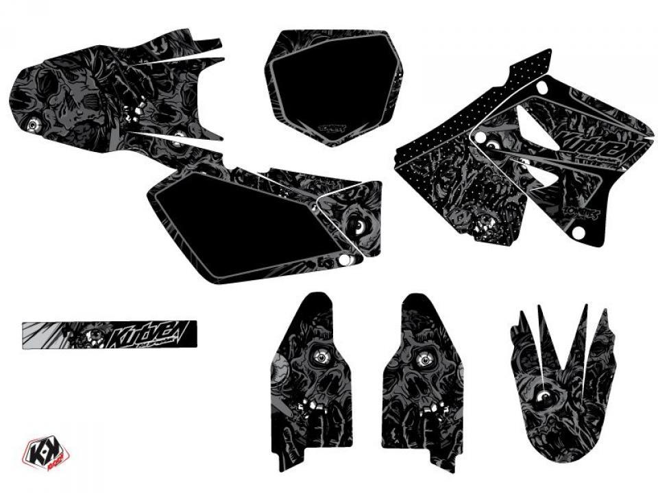 Autocollant stickers pour Suzuki RM