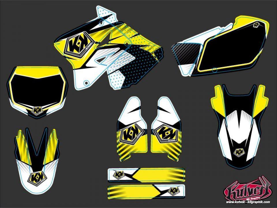 Autocollant stickers pour Suzuki RM