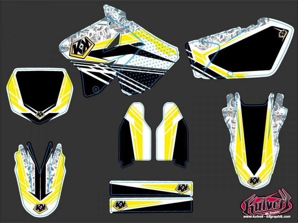 Autocollant stickers pour Suzuki RM