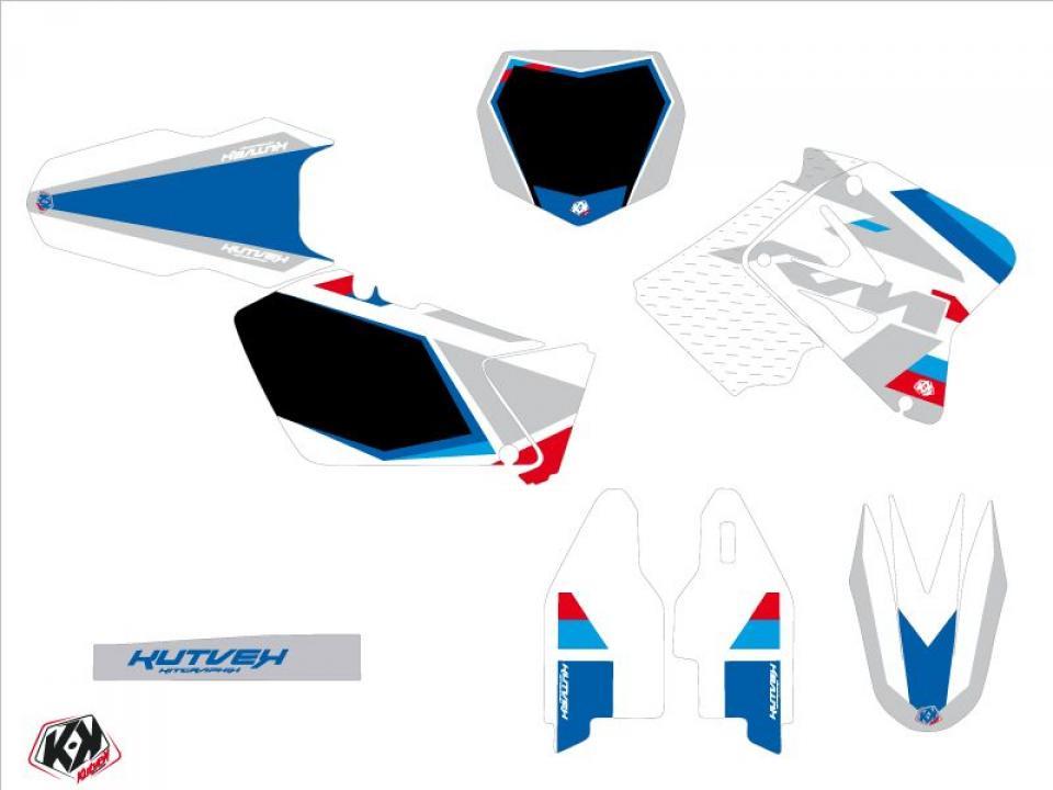 Autocollant stickers pour Suzuki RM
