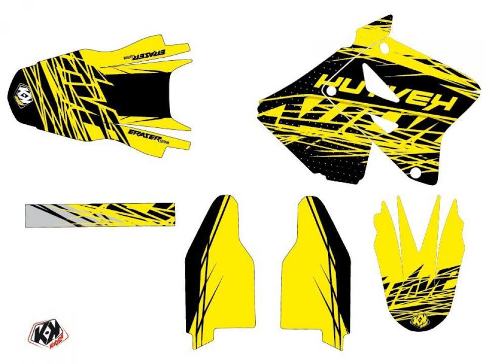 Autocollant stickers pour Suzuki RM