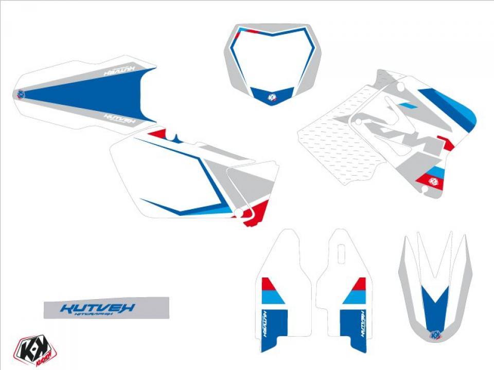 Autocollant stickers pour Suzuki RM