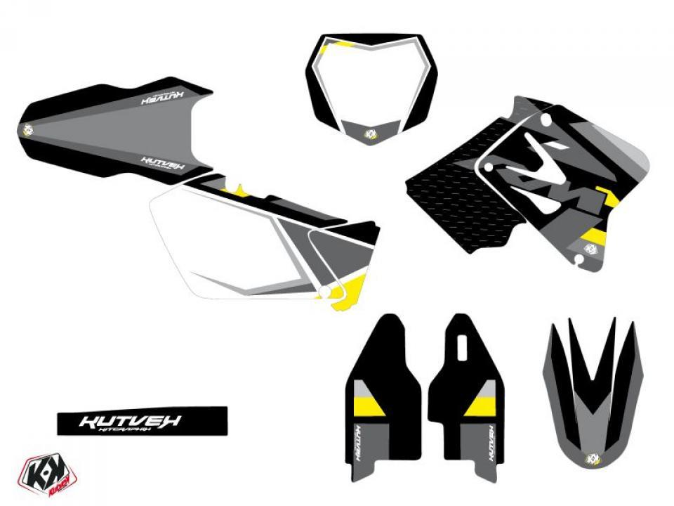 Autocollant stickers pour Suzuki RM