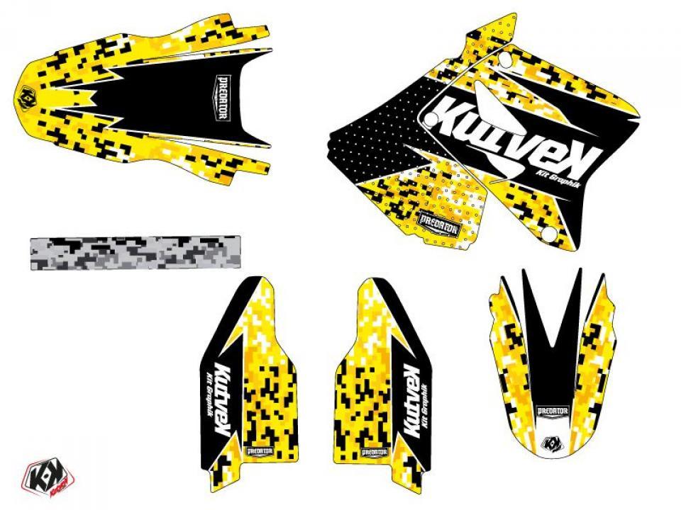 Autocollant stickers pour Suzuki RM