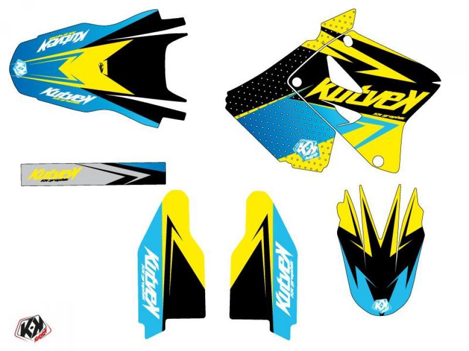 Autocollant stickers pour Suzuki RM