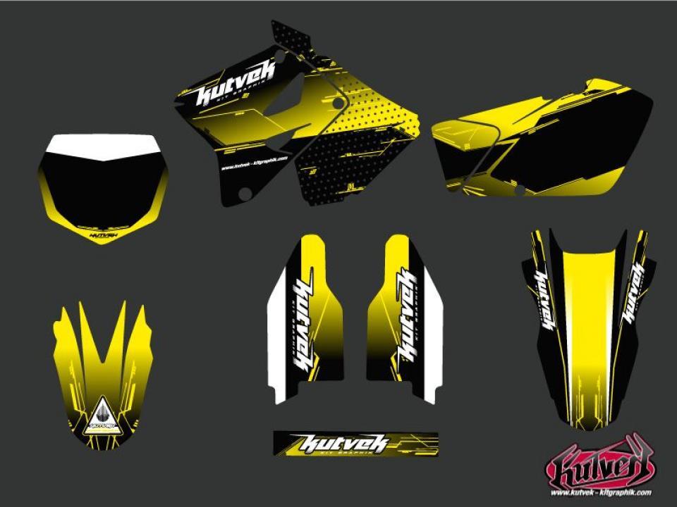 Autocollant stickers pour Suzuki RM