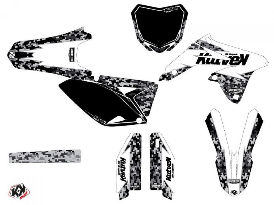 Autocollant stickers pour Suzuki Rm-Z 4T