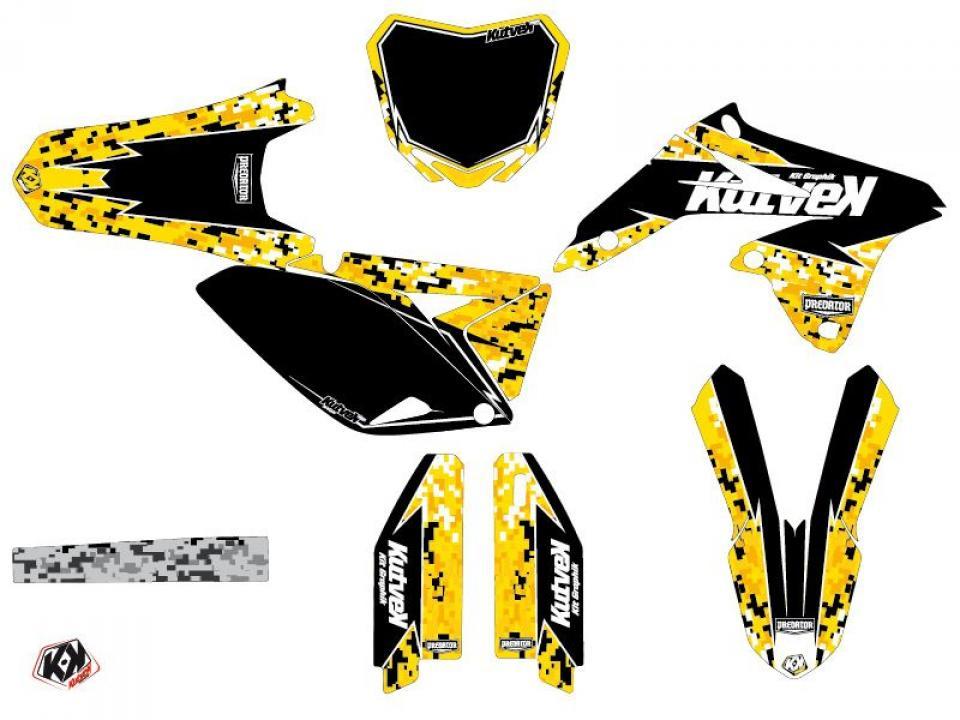 Autocollant stickers pour Suzuki Rm-Z 4T