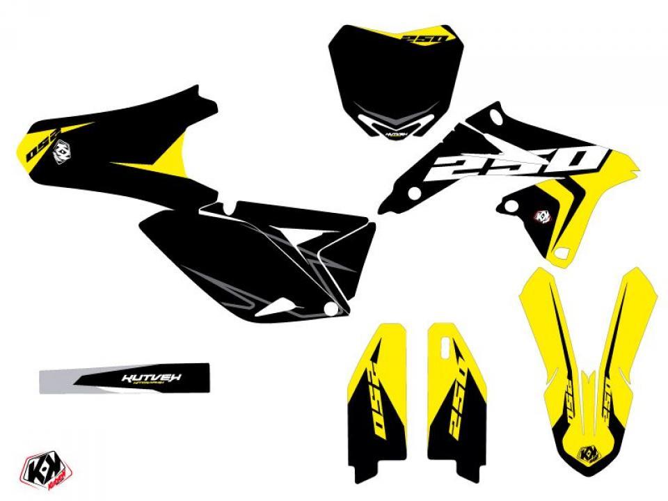 Autocollant stickers pour Suzuki Rm-Z 4T