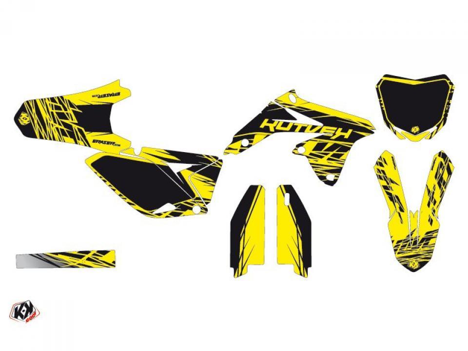 Autocollant stickers pour Suzuki Rm-Z 4T