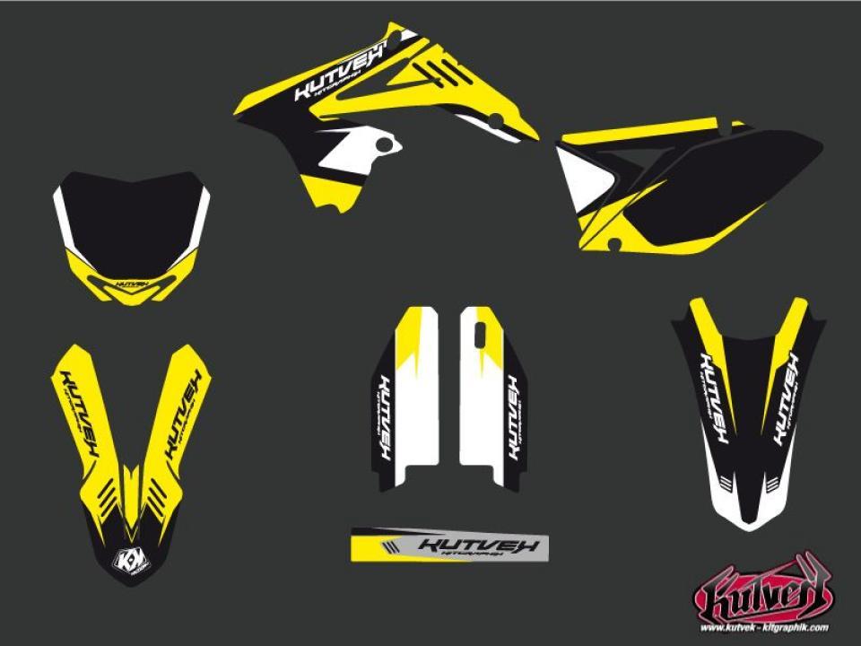Autocollant stickers pour Suzuki Rm-Z 4T