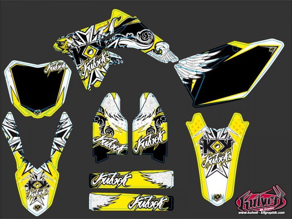Autocollant stickers pour Suzuki Rm-Z 4T