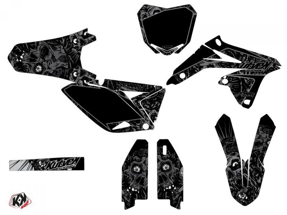 Autocollant stickers Kutvek pour Moto Suzuki 250 Rm-Z 4T 2010 à 2018 Neuf