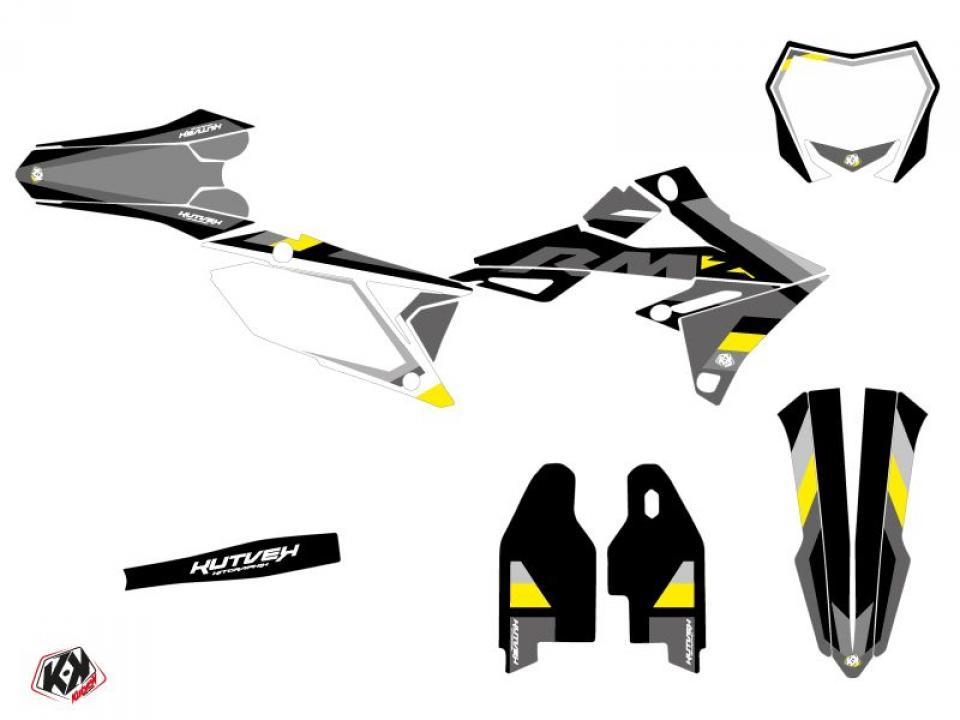 Autocollant stickers pour Suzuki Rm-Z 4T