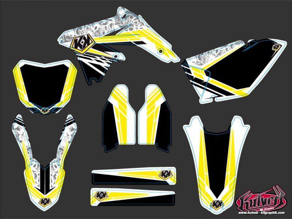 Autocollant stickers pour Suzuki Rm-Z 4T