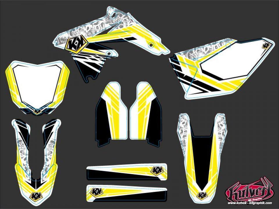 Autocollant stickers pour Suzuki Rm-Z 4T