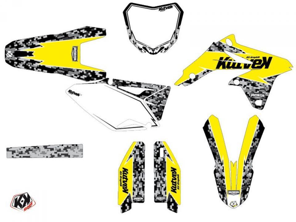 Autocollant stickers pour Suzuki Rm-Z 4T