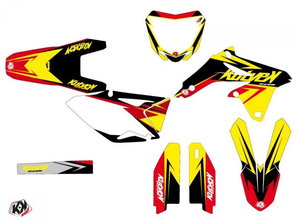 Autocollant stickers pour Suzuki Rm-Z 4T