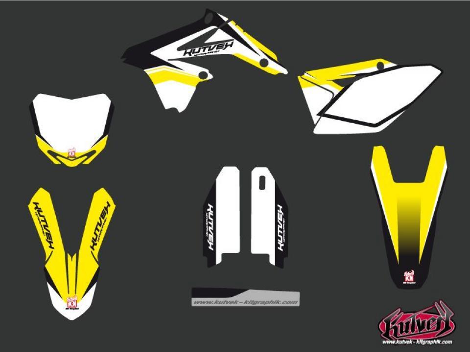 Autocollant stickers pour Suzuki Rm-Z 4T
