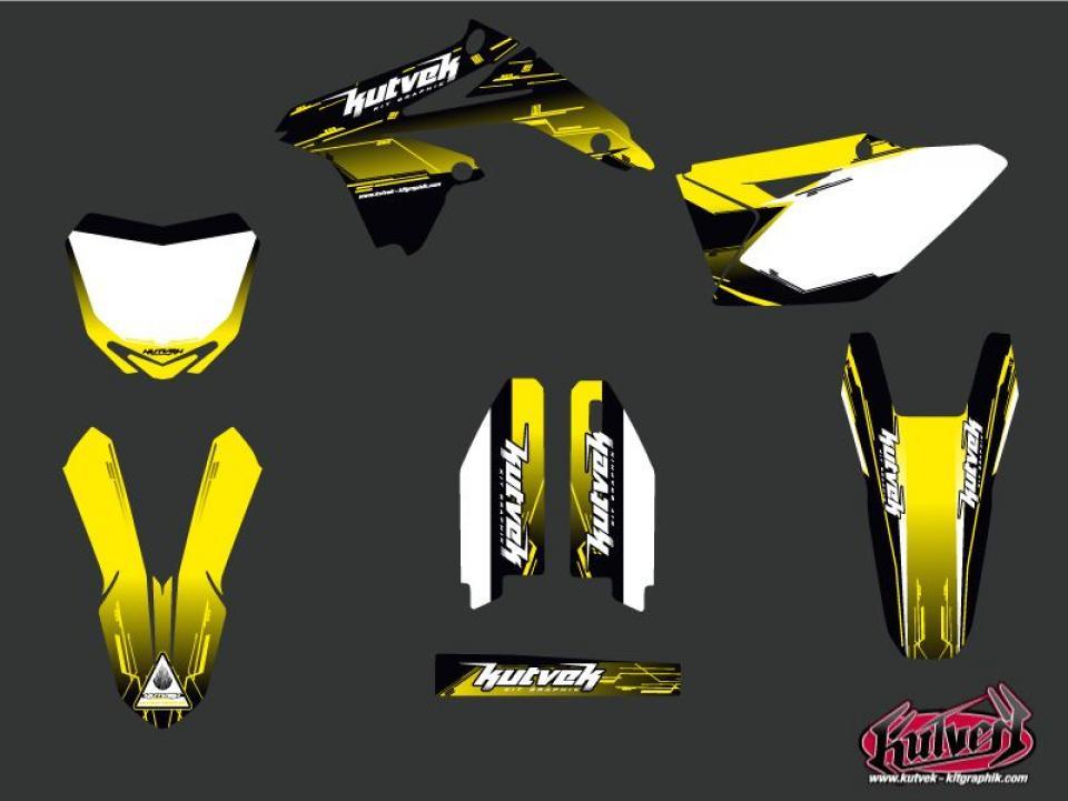 Autocollant stickers pour Suzuki Rm-Z 4T