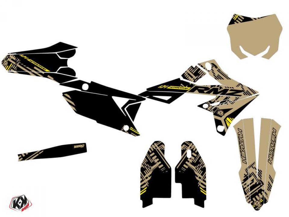 Autocollant stickers pour Suzuki Rm-Z 4T