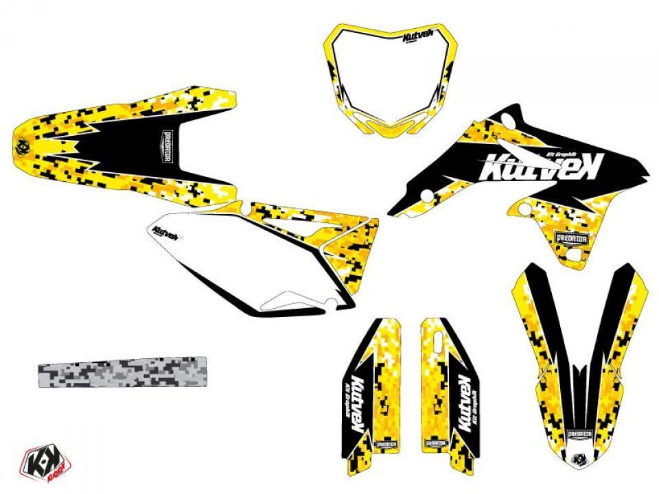 Autocollant stickers pour Suzuki Rm-Z 4T