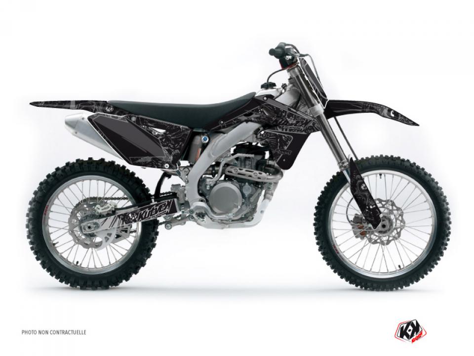 Autocollant stickers Kutvek pour Moto Suzuki 450 Rm-Z 4T 2007 Neuf