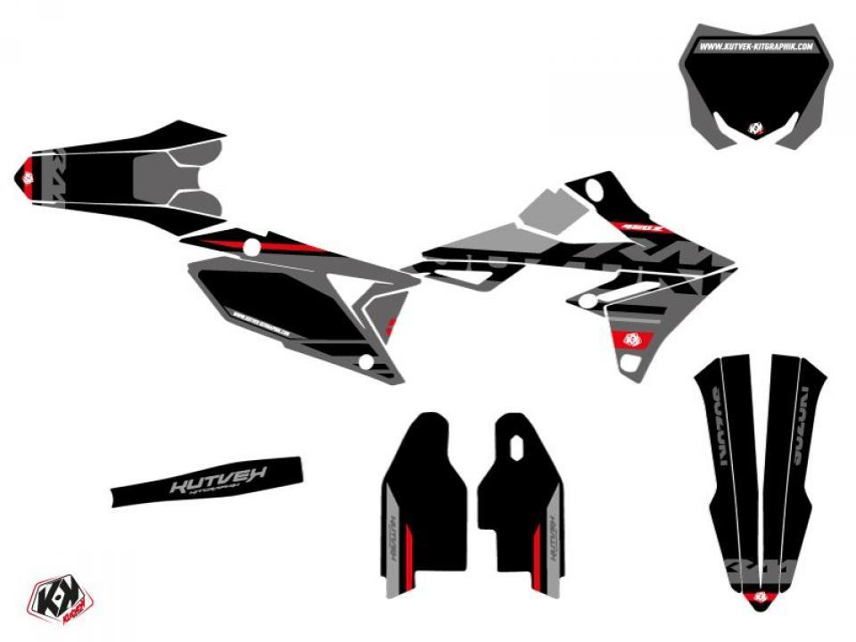 Autocollant stickers pour Suzuki Rm-Z 4T