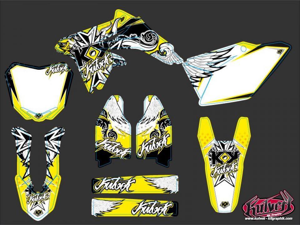 Autocollant stickers pour Suzuki Rm-Z 4T