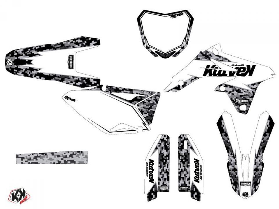 Autocollant stickers pour Suzuki Rm-Z 4T