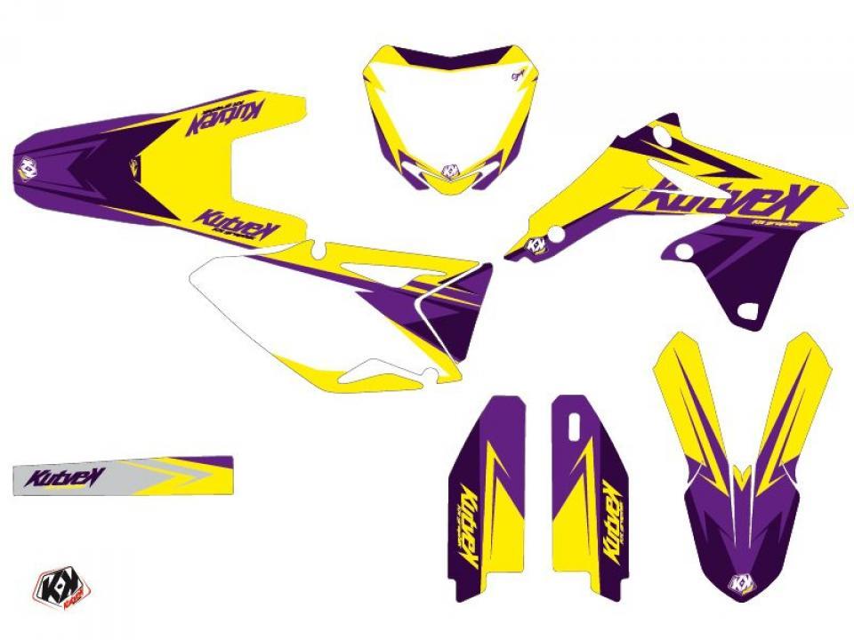 Autocollant stickers pour Suzuki Rm-Z 4T