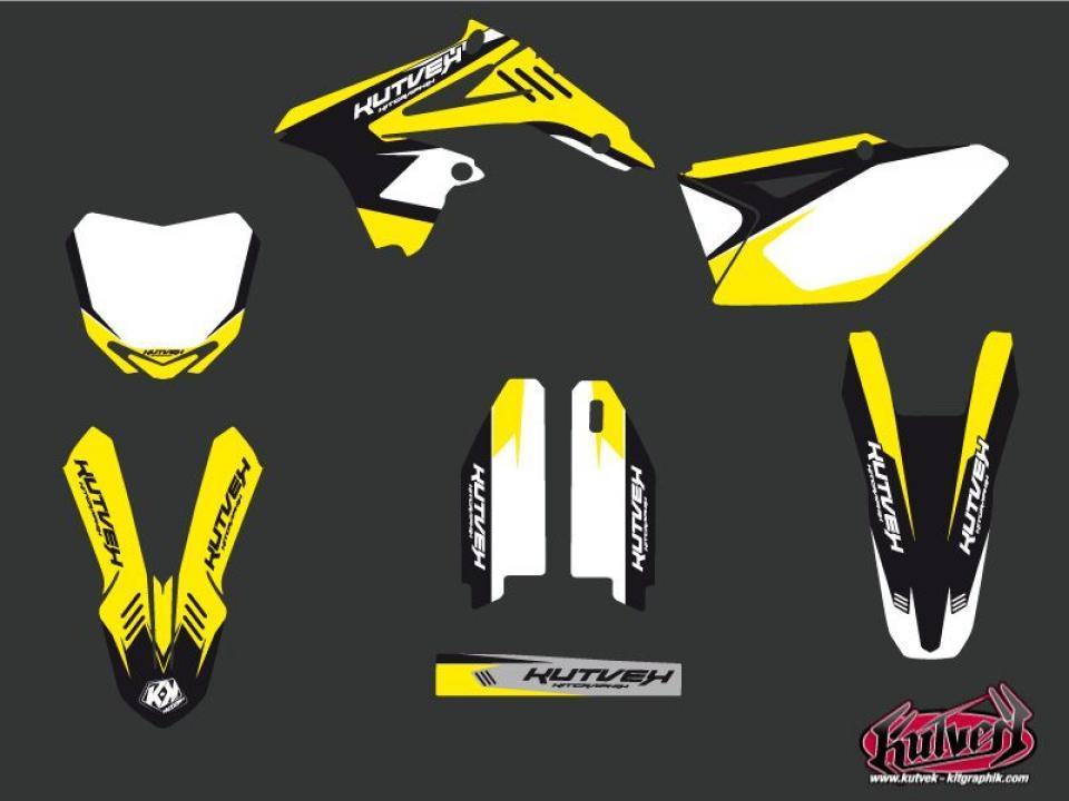 Autocollant stickers pour Suzuki Rm-Z 4T