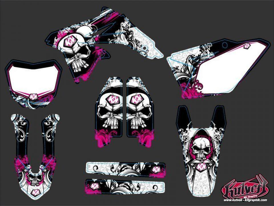 Autocollant stickers pour Suzuki Rm-Z 4T