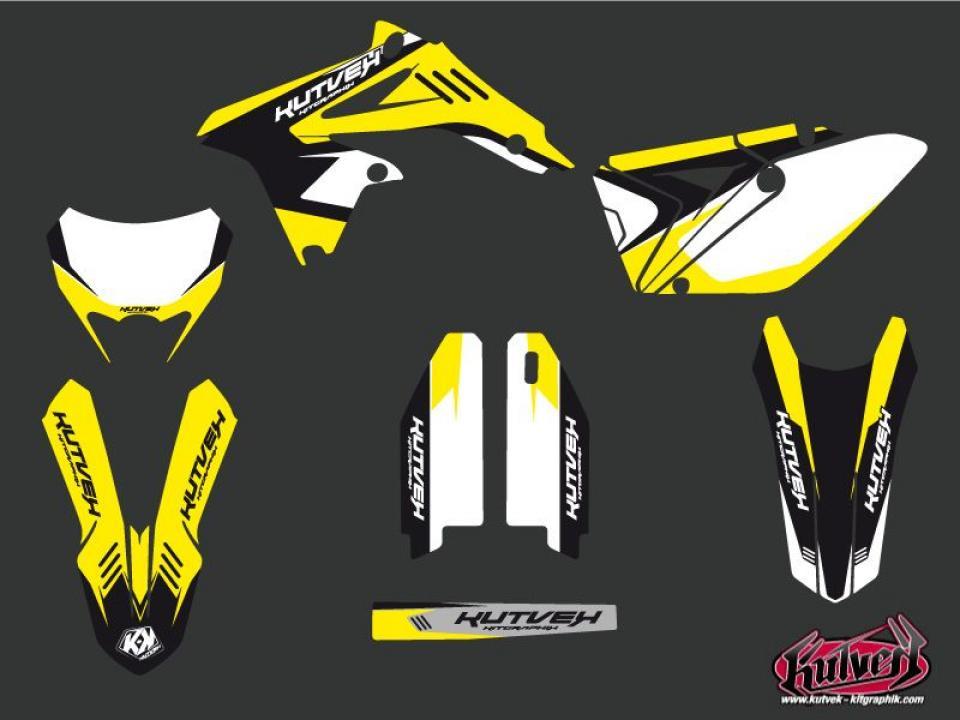 Autocollant stickers pour Suzuki Rm-Z 4T