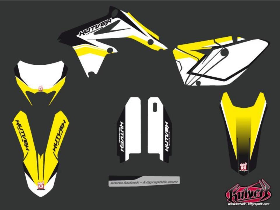 Autocollant stickers pour Suzuki Rm-Z 4T
