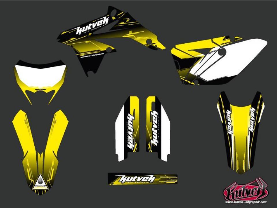Autocollant stickers pour Suzuki Rm-Z 4T