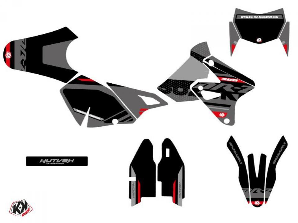 Autocollant stickers pour Suzuki Dr-Z S