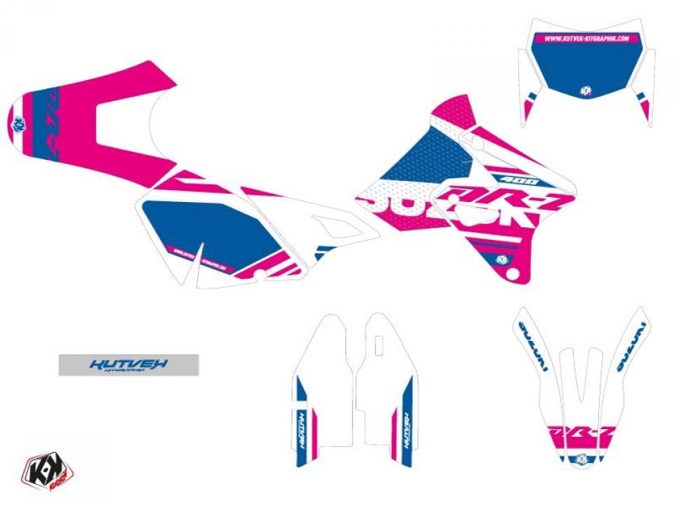 Autocollant stickers pour Suzuki Dr-Z S