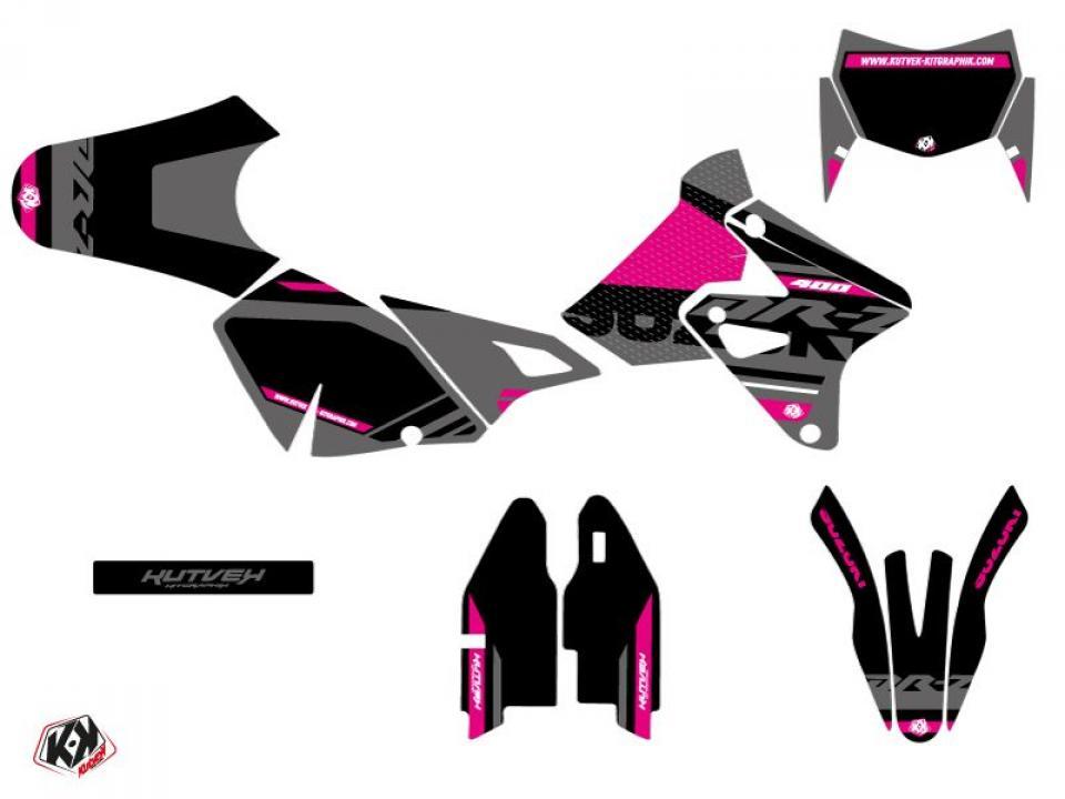 Autocollant stickers pour Suzuki Dr-Z S