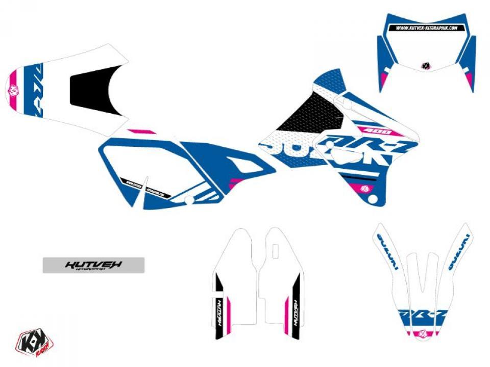 Autocollant stickers pour Suzuki Dr-Z S