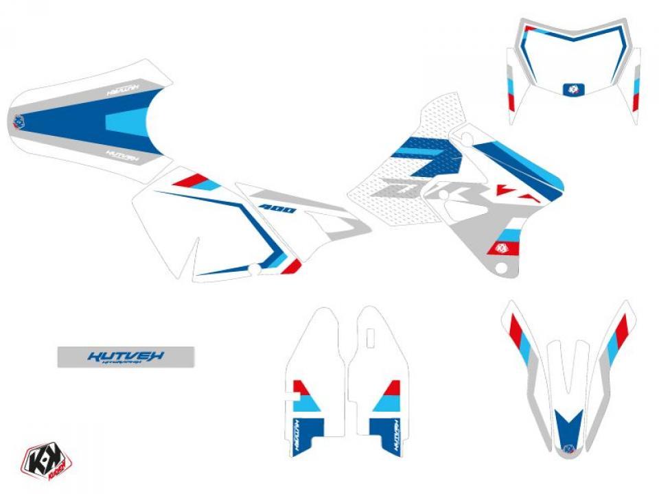 Autocollant stickers pour Suzuki Dr-Z S