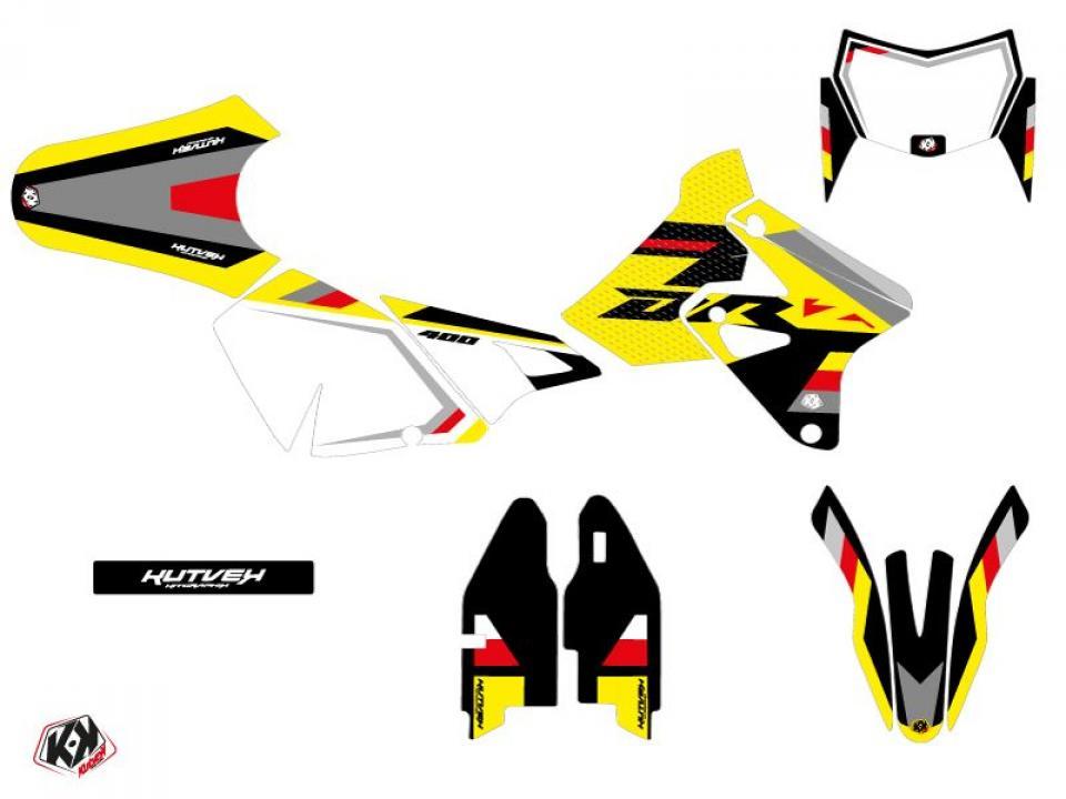 Autocollant stickers pour Suzuki Dr-Z S