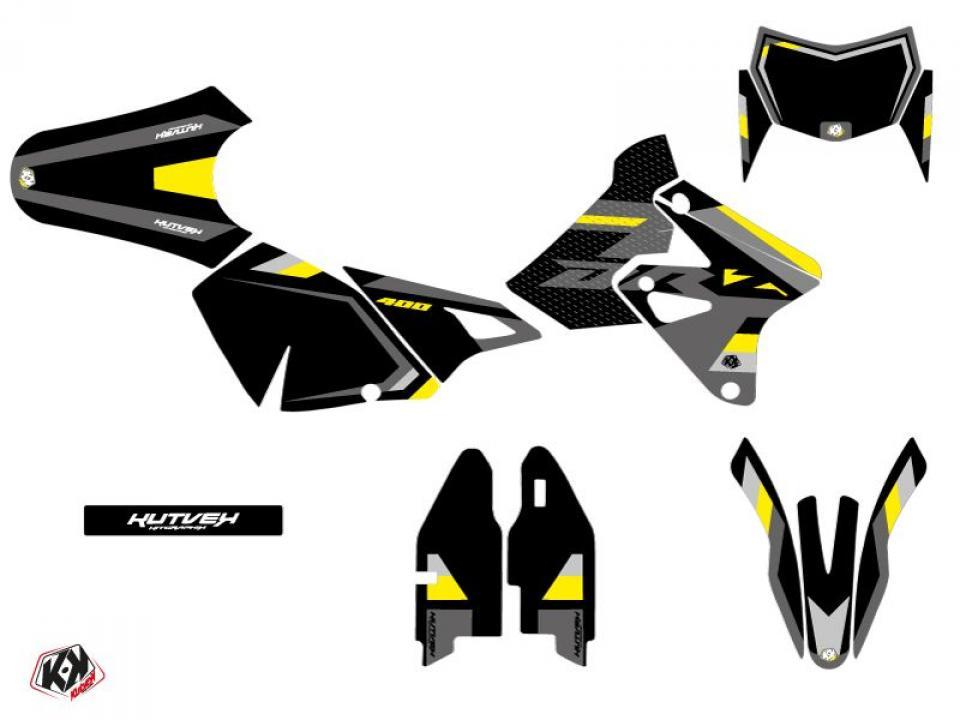 Autocollant stickers pour Suzuki Dr-Z S