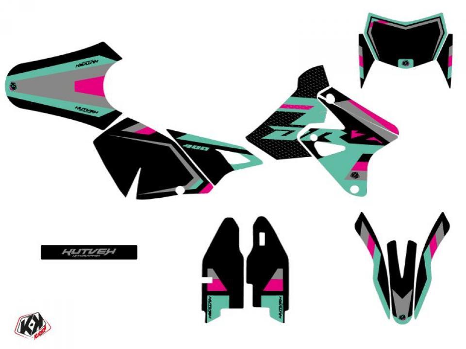 Autocollant stickers pour Suzuki Dr-Z S