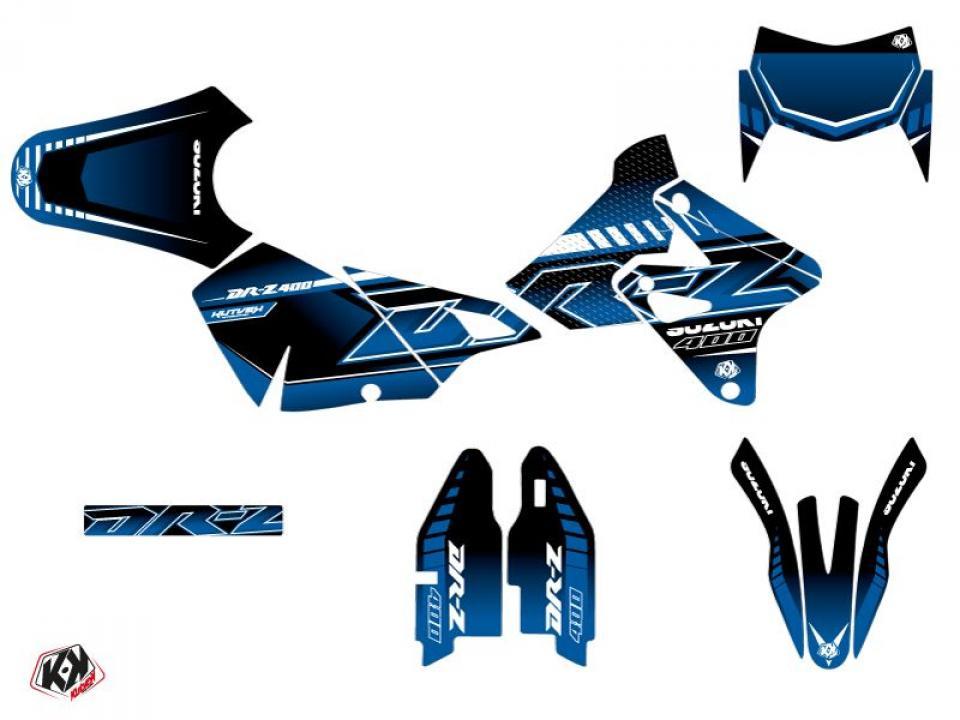 Autocollant stickers pour Suzuki Dr-Z S