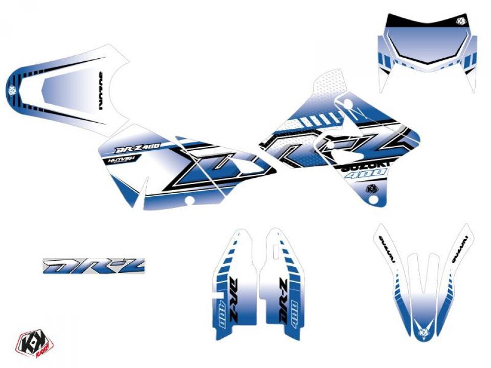 Autocollant stickers pour Suzuki Dr-Z S