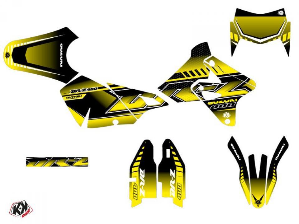 Autocollant stickers pour Suzuki Dr-Z S