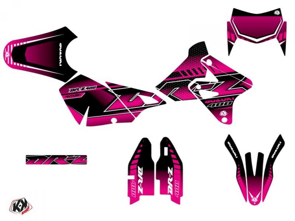 Autocollant stickers pour Suzuki Dr-Z S